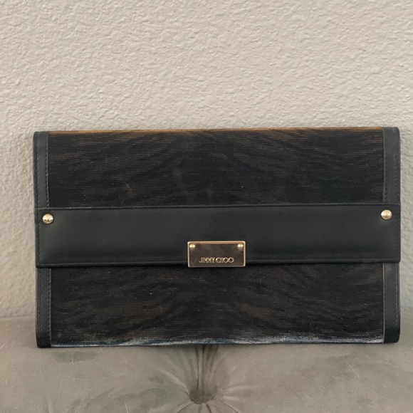 Jimmy Choo clutch - Picture 1 of 3
